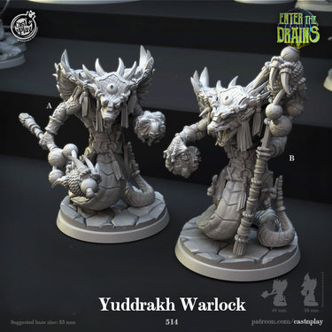Yuddrakh Warlock Bundle